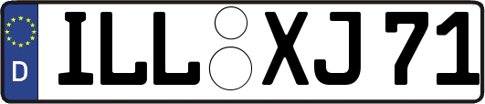 ILL-XJ71