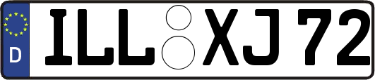 ILL-XJ72