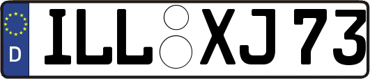 ILL-XJ73