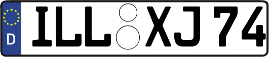 ILL-XJ74