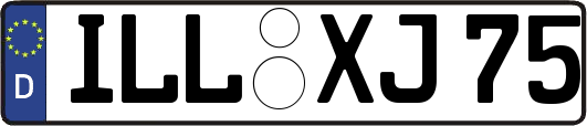 ILL-XJ75