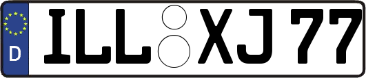 ILL-XJ77