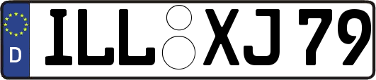 ILL-XJ79