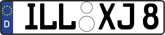 ILL-XJ8