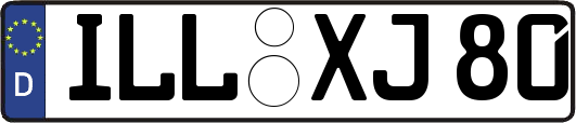ILL-XJ80