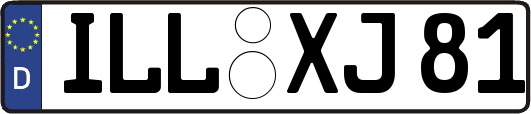 ILL-XJ81
