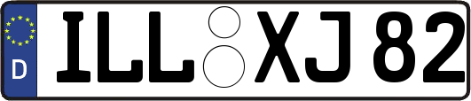ILL-XJ82