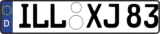 ILL-XJ83