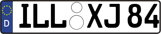 ILL-XJ84