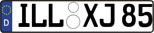 ILL-XJ85