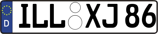 ILL-XJ86
