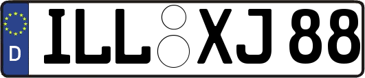ILL-XJ88