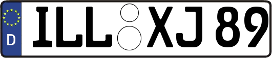 ILL-XJ89