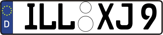ILL-XJ9