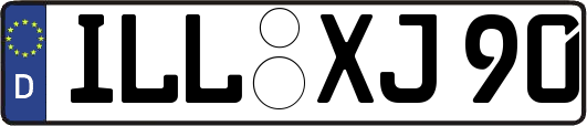 ILL-XJ90