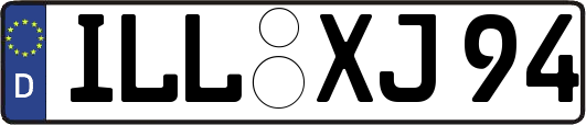 ILL-XJ94