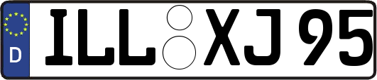 ILL-XJ95