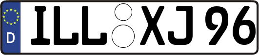 ILL-XJ96