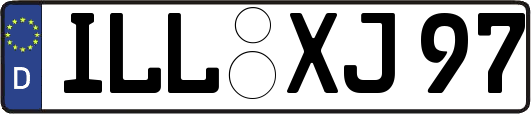 ILL-XJ97