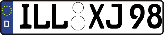 ILL-XJ98