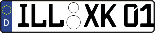 ILL-XK01
