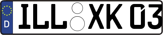 ILL-XK03