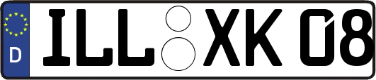 ILL-XK08