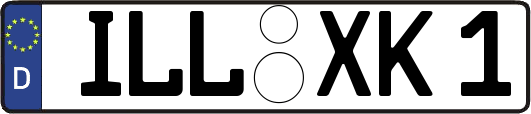 ILL-XK1