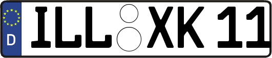 ILL-XK11