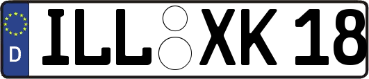 ILL-XK18