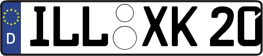 ILL-XK20