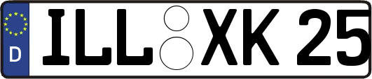 ILL-XK25