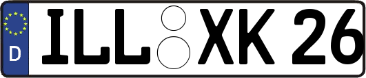 ILL-XK26