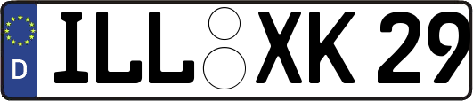 ILL-XK29