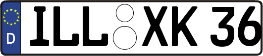 ILL-XK36