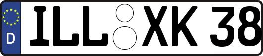 ILL-XK38