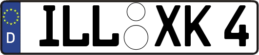 ILL-XK4
