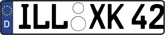 ILL-XK42