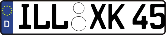 ILL-XK45