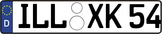ILL-XK54