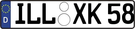 ILL-XK58
