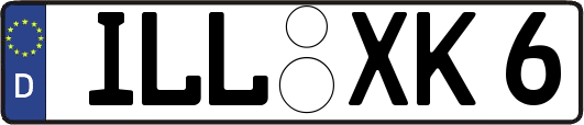 ILL-XK6