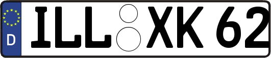 ILL-XK62