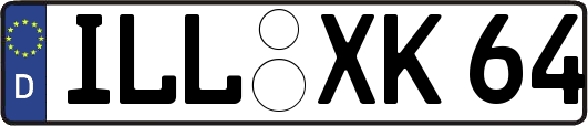 ILL-XK64