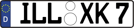 ILL-XK7