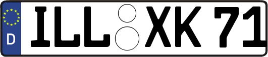 ILL-XK71