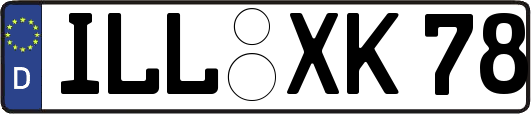 ILL-XK78