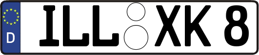 ILL-XK8