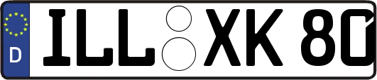 ILL-XK80