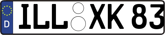 ILL-XK83